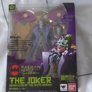 Batman Ninja Joker Figurine (Toy)